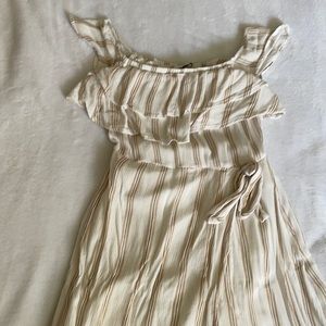 Cotton On ruffle dress